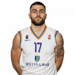 Player Lazar Grbović