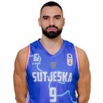 Player Milić Starovlah