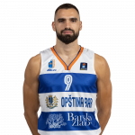 Player Milić Starovlah