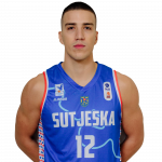 Player Bogdan Bojić