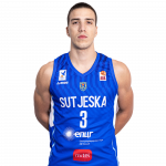 Player Bogdan Bojić