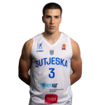 Player Bogdan Bojić