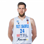 Player Dimitrije Nikolić