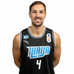 Player Tadej Ferme