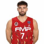 Player Vukašin Mašić