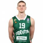 Player Lovro Gnjidić