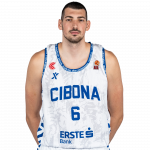 Player Matej Rudan