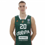 Player Miha Cerkvenik