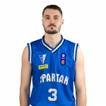 Player Luka Cerovina