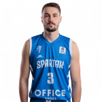 Player Luka Cerovina