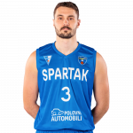 Player Luka Cerovina