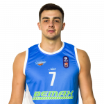 Player Marko Kljajević