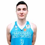 Player Dario Mitevski