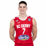 Player Balša Živanović