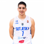 Player Balša Živanović