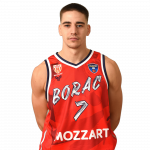 Player Balša Živanović
