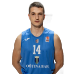 Player Miloš Kostić