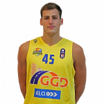 Player Vladimir Marljukić