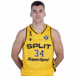 Player Matej Bošnjak