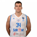 Player Matej Bošnjak
