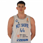 Player Dušan Tanasković