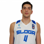 Player Bogdan Petrović