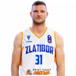 Player Jan Rebec