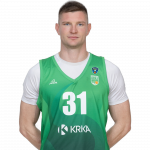 Player Jan Rebec