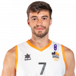 Player Nejc Klavžar