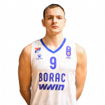 Player Sandi Grubelić
