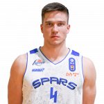 Player Harun Huseinspahić