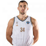 Player Kenan Kamenjaš