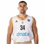 Player Kenan Kamenjaš