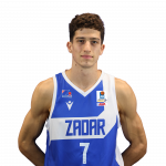 Player Amar Gegić