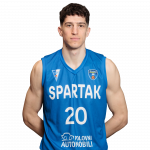 Player Amar Gegić