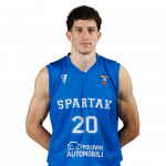 Player Amar Gegić