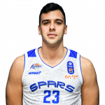 Player Omar Pajić