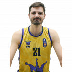 Player Veljko Brkić