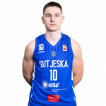 Player Andrej Vulević