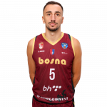 Player Edin Atić