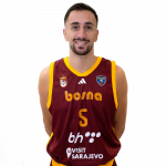 Player Edin Atić