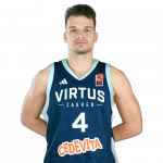 Player Filip Paponja