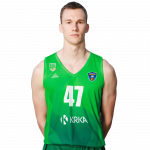 Player Jaka Klobučar
