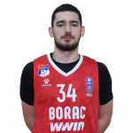 Player Vuk Bošković