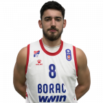 Player Vuk Bošković