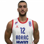 Player Stefan Simanić
