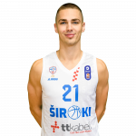 Player Duje Brala