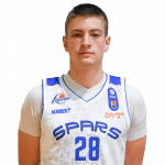 Player Aleksa Gatarić