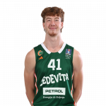 Player Žiga Daneu