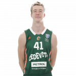 Player Žiga Daneu